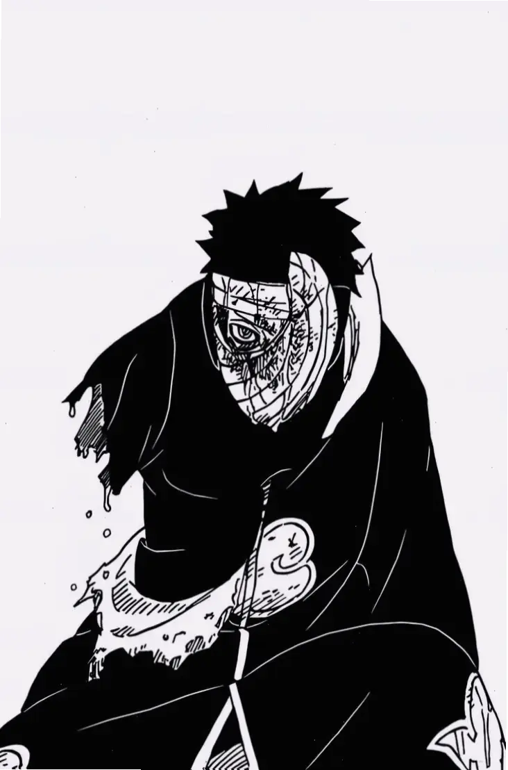 Uchiha Obito Manga: Câu chuyện manga sâu lắng, tiết lộ bí mật đằng sau Obito Uchiha.