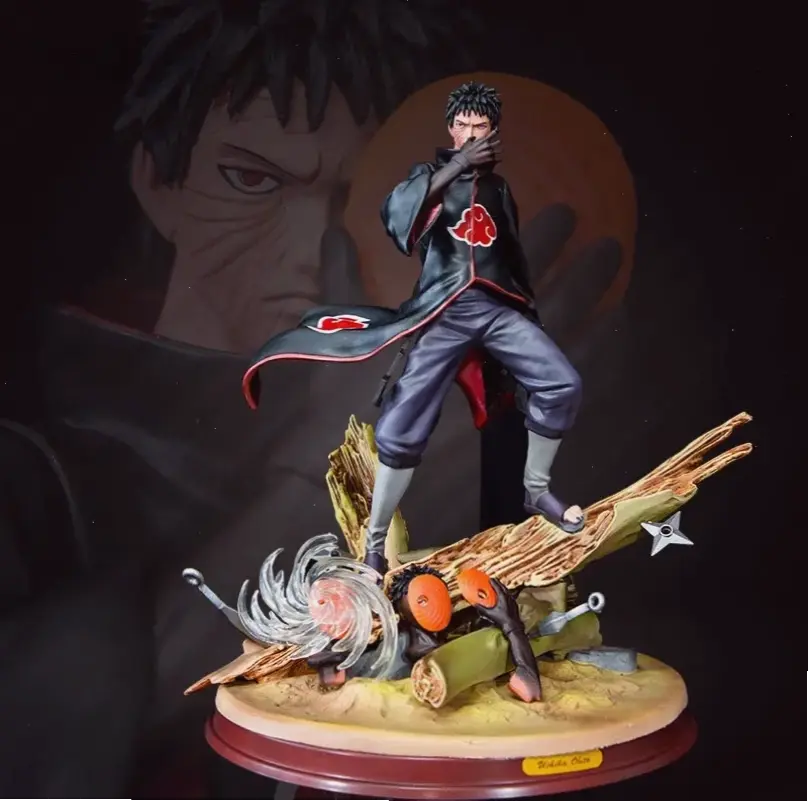 Uchiha Obito: Ninja tài ba làng Lá, chủ nhân Mangekyo Sharingan và bí mật đằng sau mặt nạ.