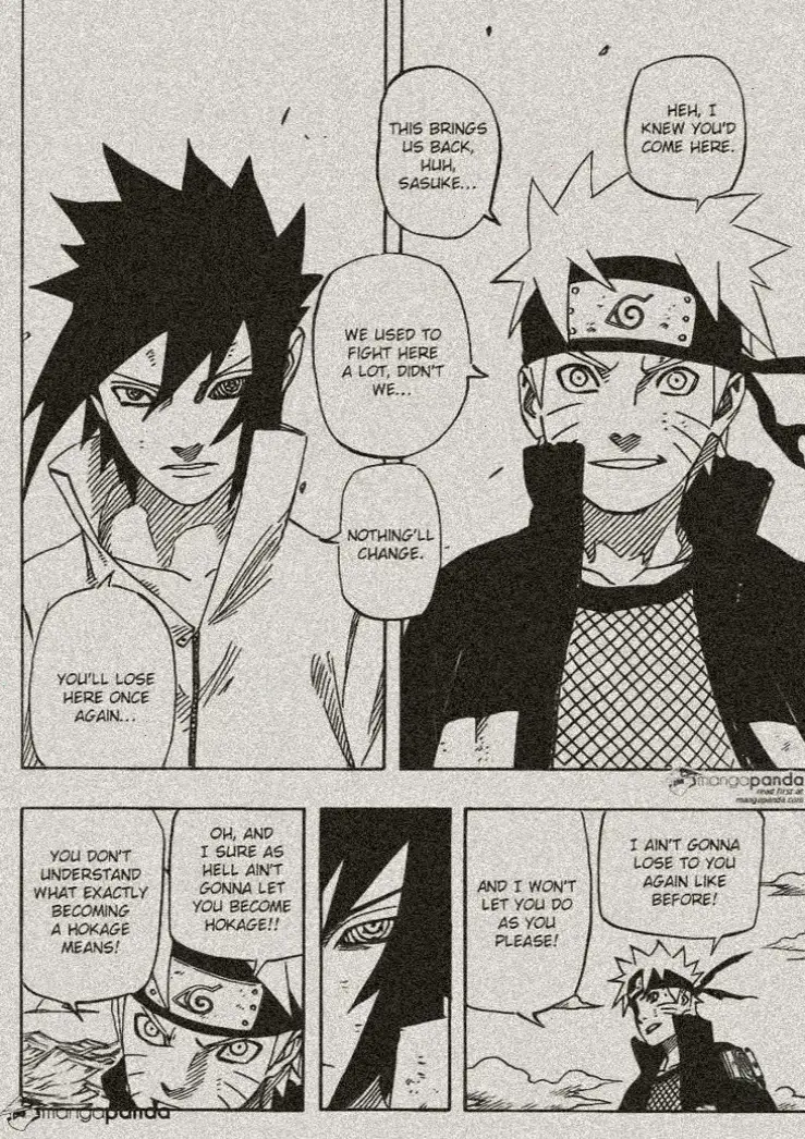 Uchiha Sasuke manga: Đọc manga để khám phá chi tiết hành trình của Sasuke, với những trận chiến kinh điển.