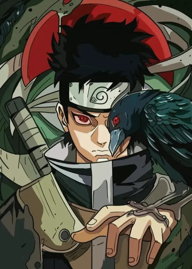 Uchiha Shisui: Câu chuyện về lòng trung thành và sức mạnh vượt trội của một thiên tài Uchiha.
