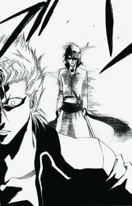 Ulquiorra trong manga Bleach thể hiện sự lạnh lùng tối thượng, khiến fan hâm mộ không thể rời mắt khỏi từng trang.