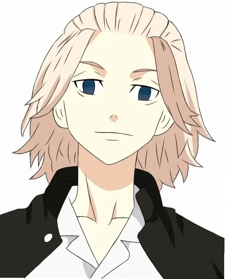 Vẽ Mikey từ Tokyo Revengers: Hướng dẫn vẽ nhân vật cool boy này với mái tóc đặc trưng và biểu cảm mạnh mẽ.