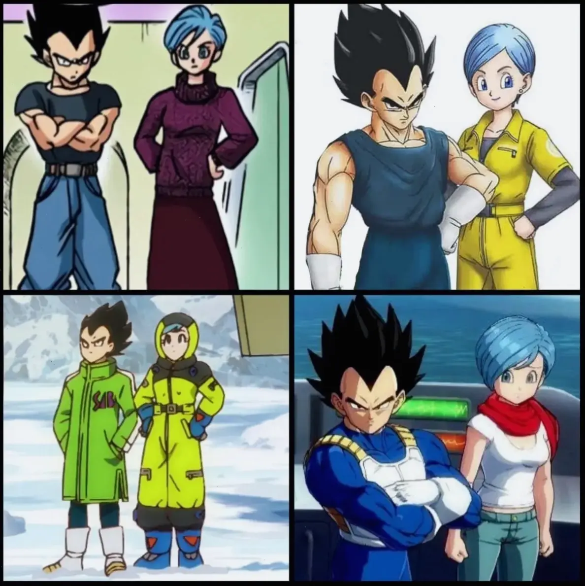 Vegeta height: chiều cao lý tưởng của chiến binh Saiyan, biểu tượng sức mạnh và sự kiêu hãnh.
