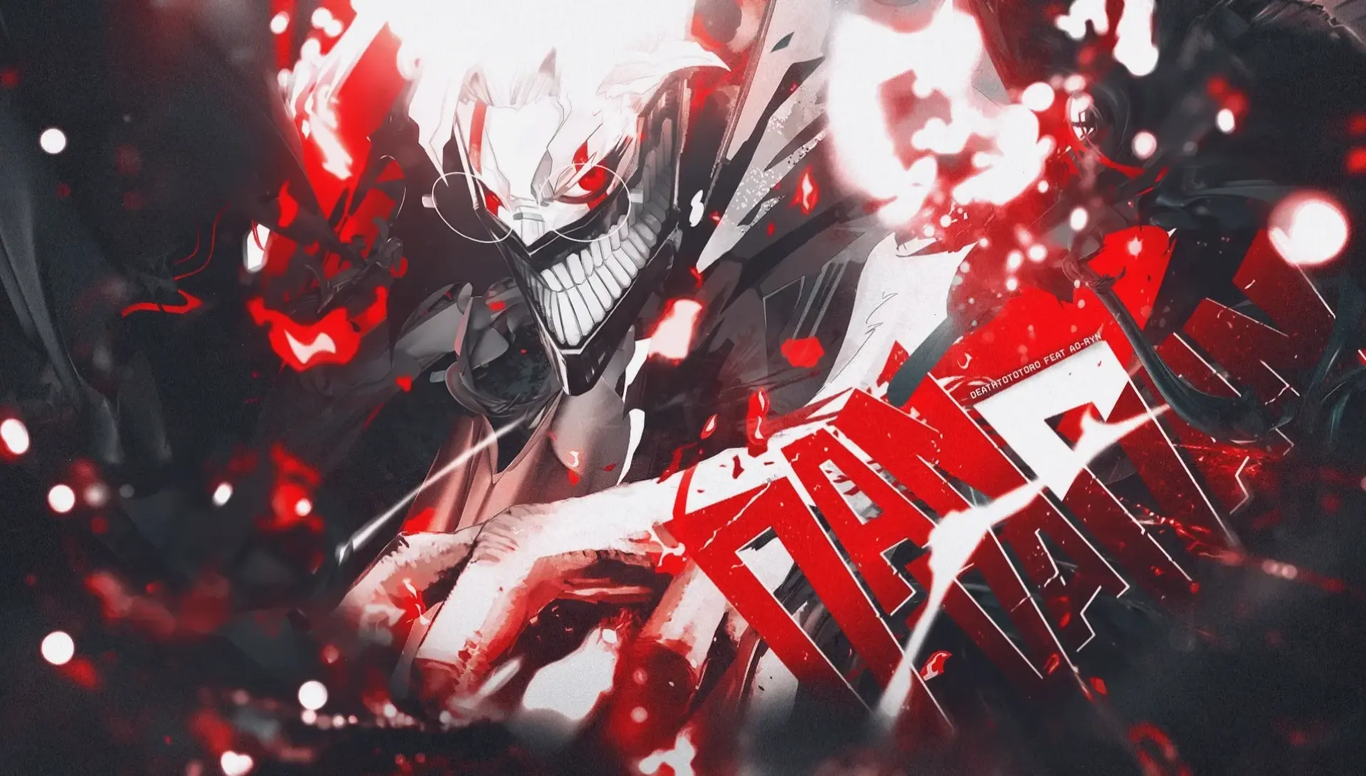 Wallpaper Dandadan Okarun: Hình nền 4K đẹp mắt, mang không khí anime đến màn hình điện thoại!