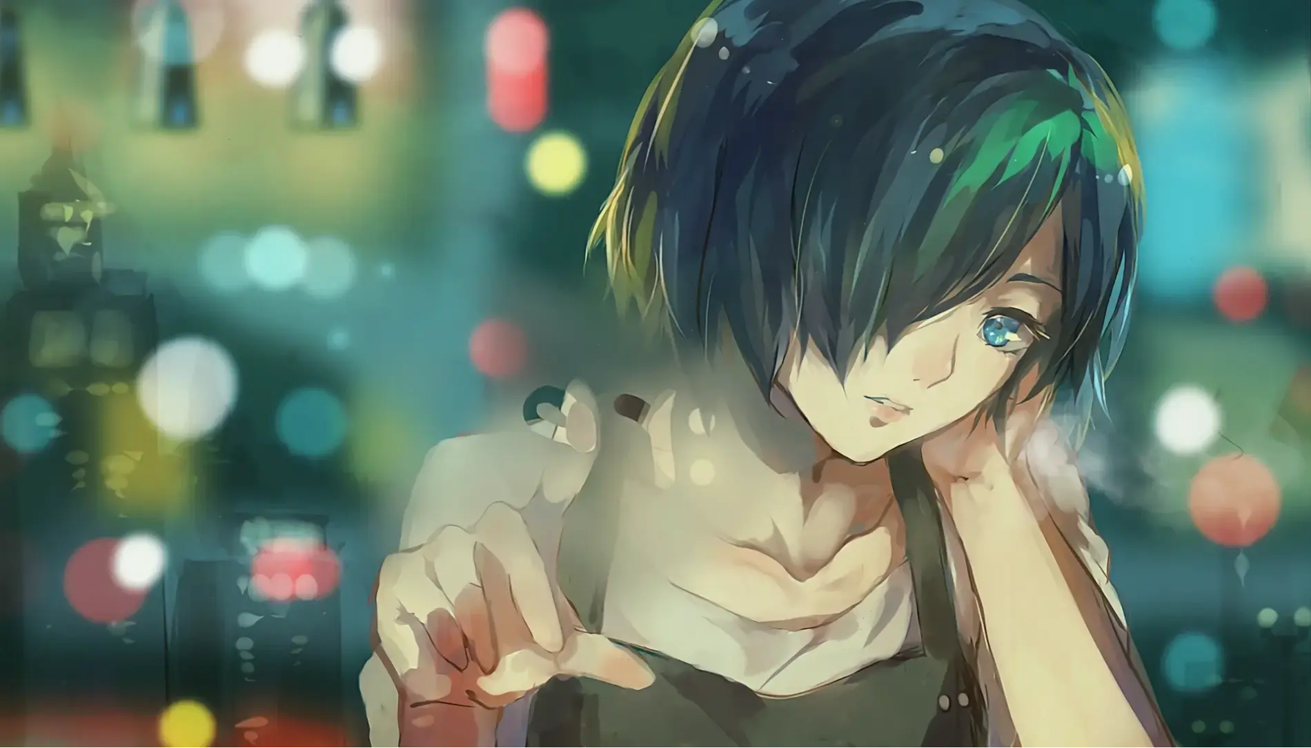 Wallpaper Touka Kirishima: Hình ảnh chất lượng cao, lý tưởng để trang trí màn hình với vẻ quyến rũ của cô ấy.