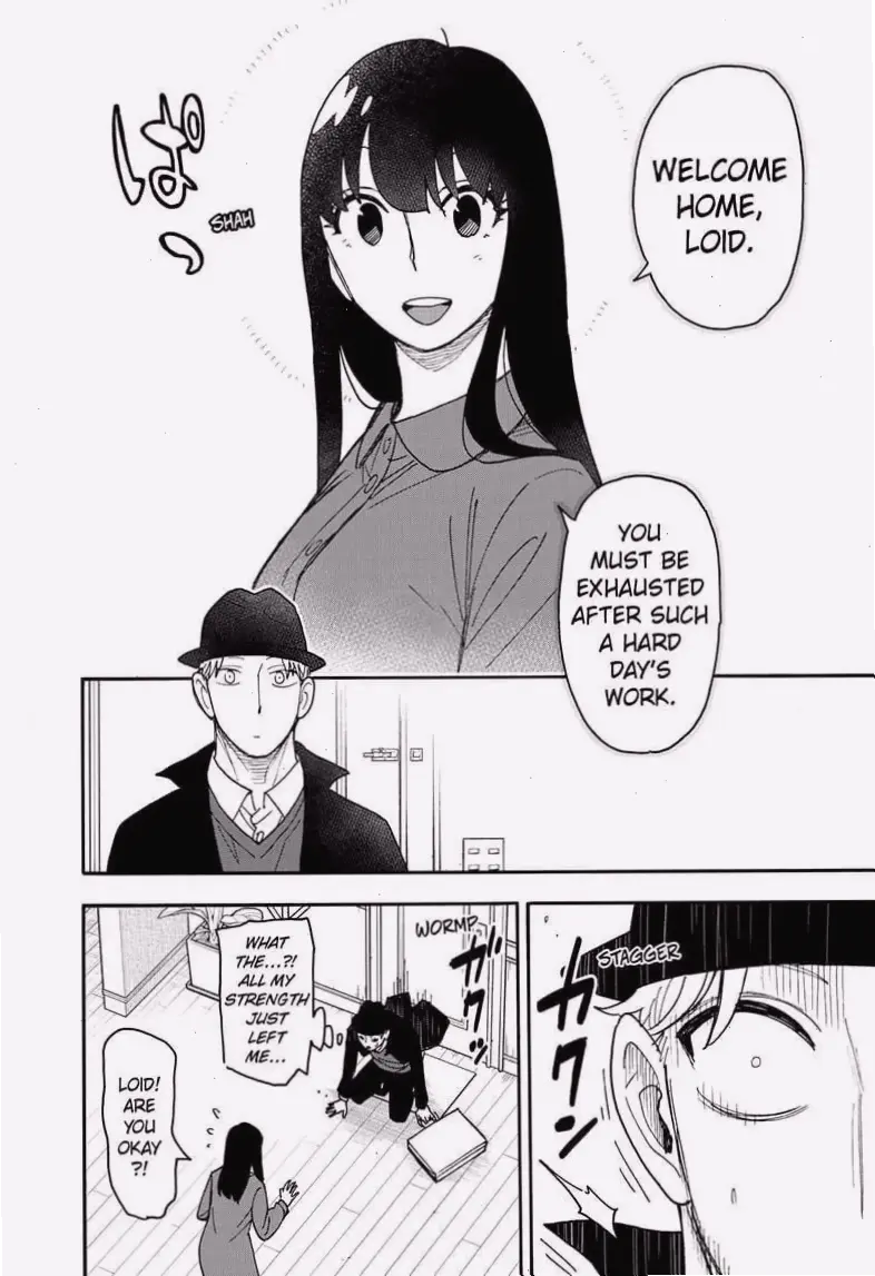 Yor Loves Loid thể hiện cảm xúc chân thành, làm nên câu chuyện tình yêu ngọt ngào trong series!