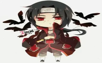 Hãy Khám Phá Ảnh Anime Naruto Chibi Độc Đáo Dễ Thương Ngay!