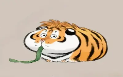 Khám Phá Ảnh Avatar Con Hổ Đẹp, Độc Nhất, Hấp Dẫn Ngay!