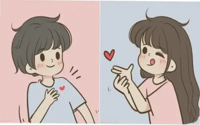 Khám Phá Avatar Đôi Tình Yêu Đẹp, Độc Nhất Và Hấp Dẫn Ngay!