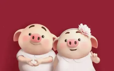 Khám Phá Ngay Ảnh Avatar Heo Ngộ Nghĩnh Độc Đáo Và Hấp Dẫn!