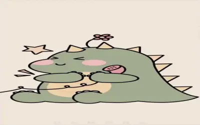 Avatar Khủng Long Xanh Ngầu: Hấp dẫn, độc nhất, thôi thúc nhấp!