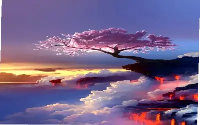 Phong Cảnh Chill Độc Nhất: Avatar Hấp Dẫn Thôi Thúc Nhấp!