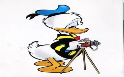 Khám Phá Ảnh Avatar Vịt Donald Meme Độc Đáo Và Hấp Dẫn!