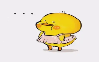 Khám Phá Ảnh Avatar Vịt Vàng Dễ Thương Siêu Độc Đáo!