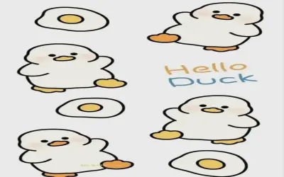 Khám phá avatar Vịt Vô Tri độc đáo này! Hấp dẫn và thôi thúc nhấp ngay.