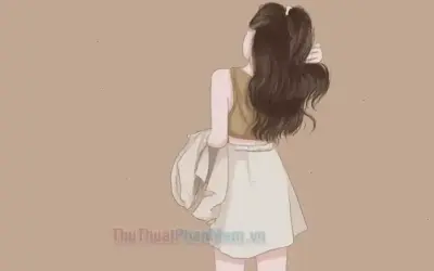 Khám phá ảnh đại diện cô gái quay lưng độc nhất, hấp dẫn!
