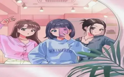 Khám Phá Avatar Của 3 Bạn Thân Dễ Thương, Độc Đáo, Hấp Dẫn!