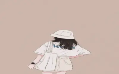 Khám Phá Avatar Anime Nữ Quay Lưng: Độc Đáo, Hấp Dẫn Và Thôi Thúc!