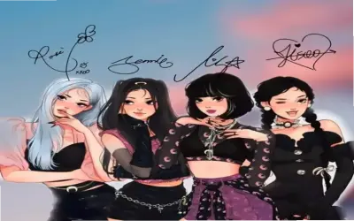 Avatar Blackpink Anime: Hấp dẫn, Độc đáo và Siêu thú vị!