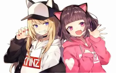 Khám Phá Avatar Cặp Bff Nữ Cute, Độc Nhất Và Hấp Dẫn!