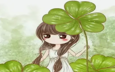 Hãy Khám Phá Avatar Cỏ 4 Lá May Mắn Độc Nhất Ngay Bây Giờ!