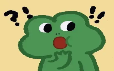 Avatar Con Ếch Đẹp, độc nhất, hấp dẫn, thôi thúc nhấp chuột!