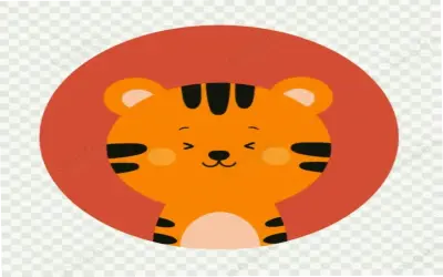 Khám Phá Avatar Con Hổ Anime Độc Đáo Và Hấp Dẫn Ngay!