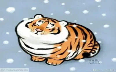 Hãy Khám Phá Avatar Con Hổ dễ thương, độc nhất và hấp dẫn!