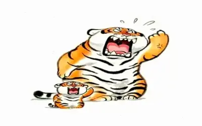 Discover the Wild Tiger Avatar – Bold, Unique, and Irresistible!