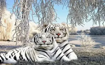 Avatar Con Hổ Trắng: Độc nhất, hấp dẫn, thôi thúc nhấp chuột!