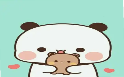 Avatar Đôi Gấu Chibi: Độc nhất, hấp dẫn và thôi thúc khám phá ngay!