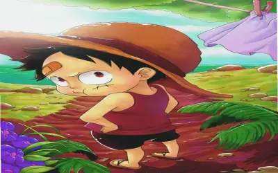 Hãy Khám Phá Avatar Đôi Luffy Cute: Độc Nhất, Hấp Dẫn!
