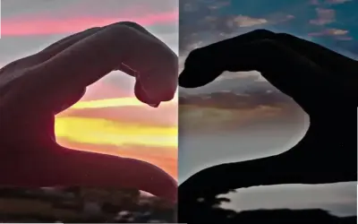 Khám Phá Avatar Đôi Trái Tim – Biểu Tượng Tình Yêu Lãng Mạn Độc Đáo!
