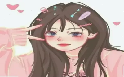 Chiêm ngưỡng Avatar Gái Xinh Anime Cute siêu dễ thương!