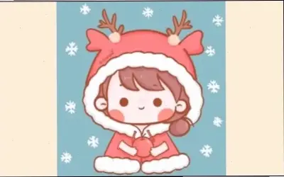 Hãy Khám Phá Avatar Giáng Sinh Cute, Độc Nhất Và Hấp Dẫn!