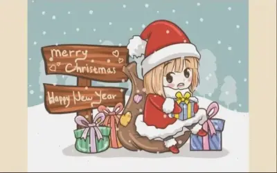 Khám Phá Avatar Giáng Sinh Dễ Thương, Độc Nhất Và Hấp Dẫn Ngay!