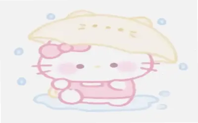 Hãy Khám Phá Avatar Hello Kitty Chibi Siêu Dễ Thương Ngay!