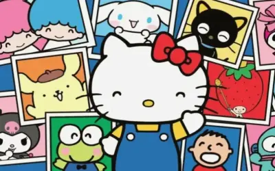 Tham gia Avatar Hello Kitty Nhóm để khám phá niềm vui bất tận!