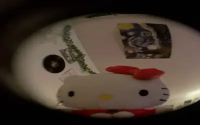 Hãy khám phá Avatar Hello Kitty TikTok siêu dễ thương!