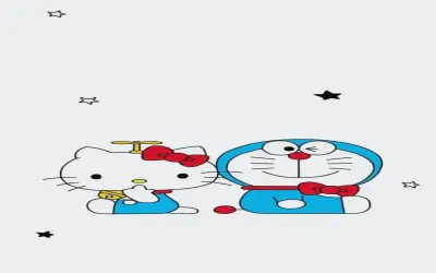 Khám Phá Thế Giới Của Avatar Hello Kitty Và Doraemon!