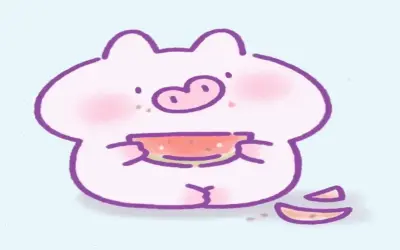 Hãy Khám Phá Avatar Heo Chibi Cute Độc Đáo Và Dễ Thương Ngay!