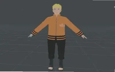 Khám Phá Avatar Naruto 3D Độc Đáo Và Hấp Dẫn Ngay!