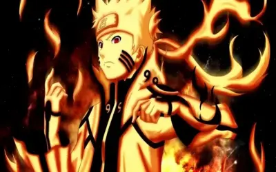 Khám phá Avatar Naruto Cửu Vĩ huyền bí và đầy sức mạnh!
