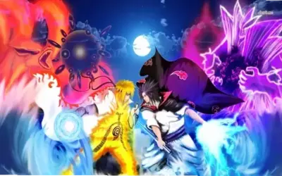 Khám Phá Avatar Naruto Lục Đạo: Sức Mạnh Huyền Thoại Đợi Bạn!