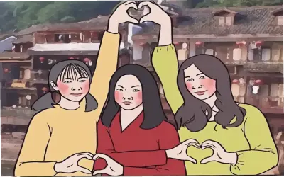 Avatar Nhóm 3 Người Bựa, Độc Đáo Và Hấp Dẫn – Nhấp Ngay!