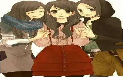 Khám Phá Avatar Nhóm Ba Nữ Xinh Đẹp, Độc Lạ Và Hấp Dẫn Ngay!