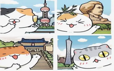 Khám Phá Avatar Nhóm 4 Người Bựa, Độc Nhất Và Hấp Dẫn Ngay!