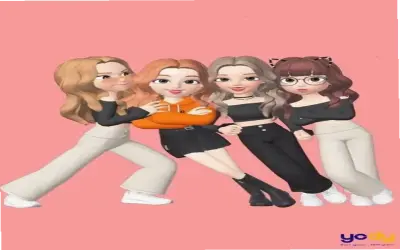 Khám Phá Avatar Của Nhóm 4 Người Bí Ẩn, Độc Đáo Và Hấp Dẫn!