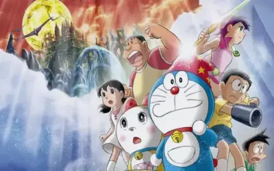 Hãy Tham Gia Ngay Nhóm Doraemon Và Khám Phá Thế Giới Thần Kỳ!