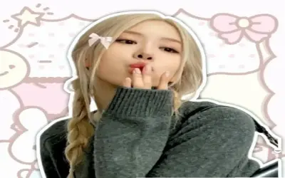 Khám phá Avatar Rosé Cute, dễ thương và đầy sức hút bất ngờ!